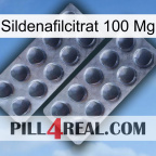 Sildenafil Citrate 100Mg 31